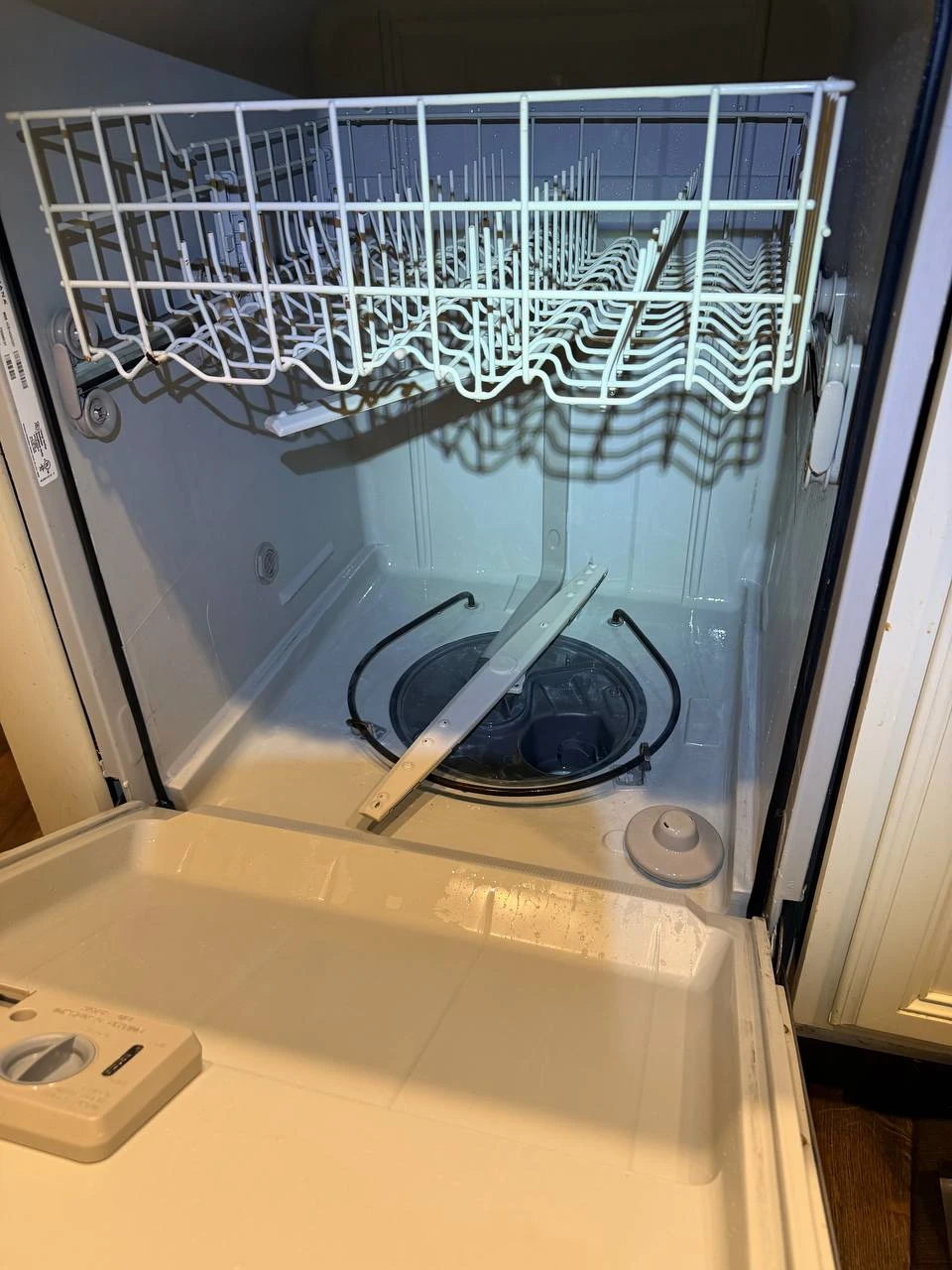 Amana Dishwasher Drain Issues