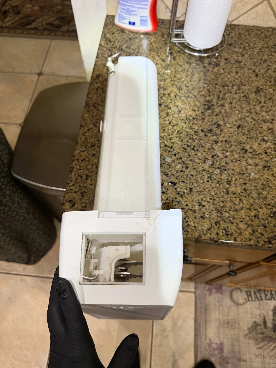 Samsung Ice Maker OEM Replacement