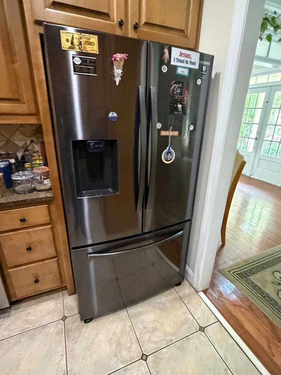 Samsung Ice Maker Troubleshooting