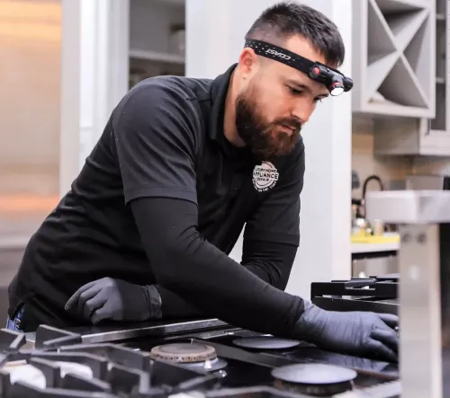 Cooktop Repair