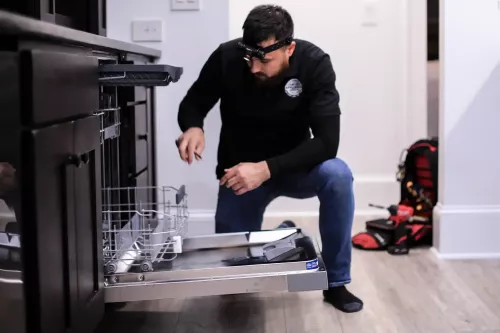 Photo Dishwasher Repair