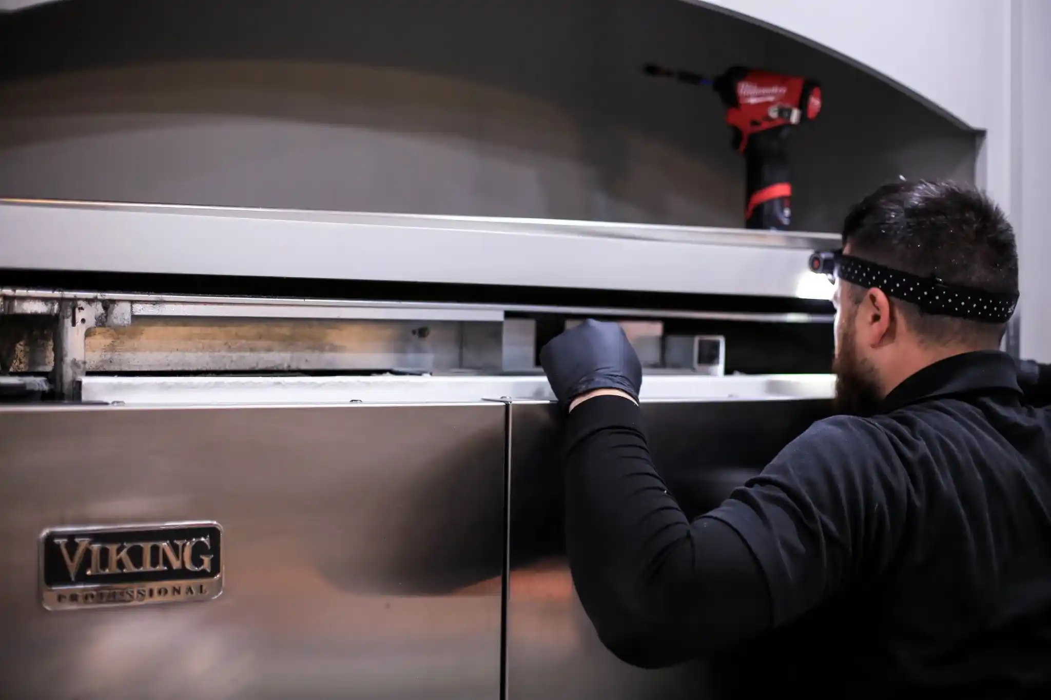 Refrigerator Repair