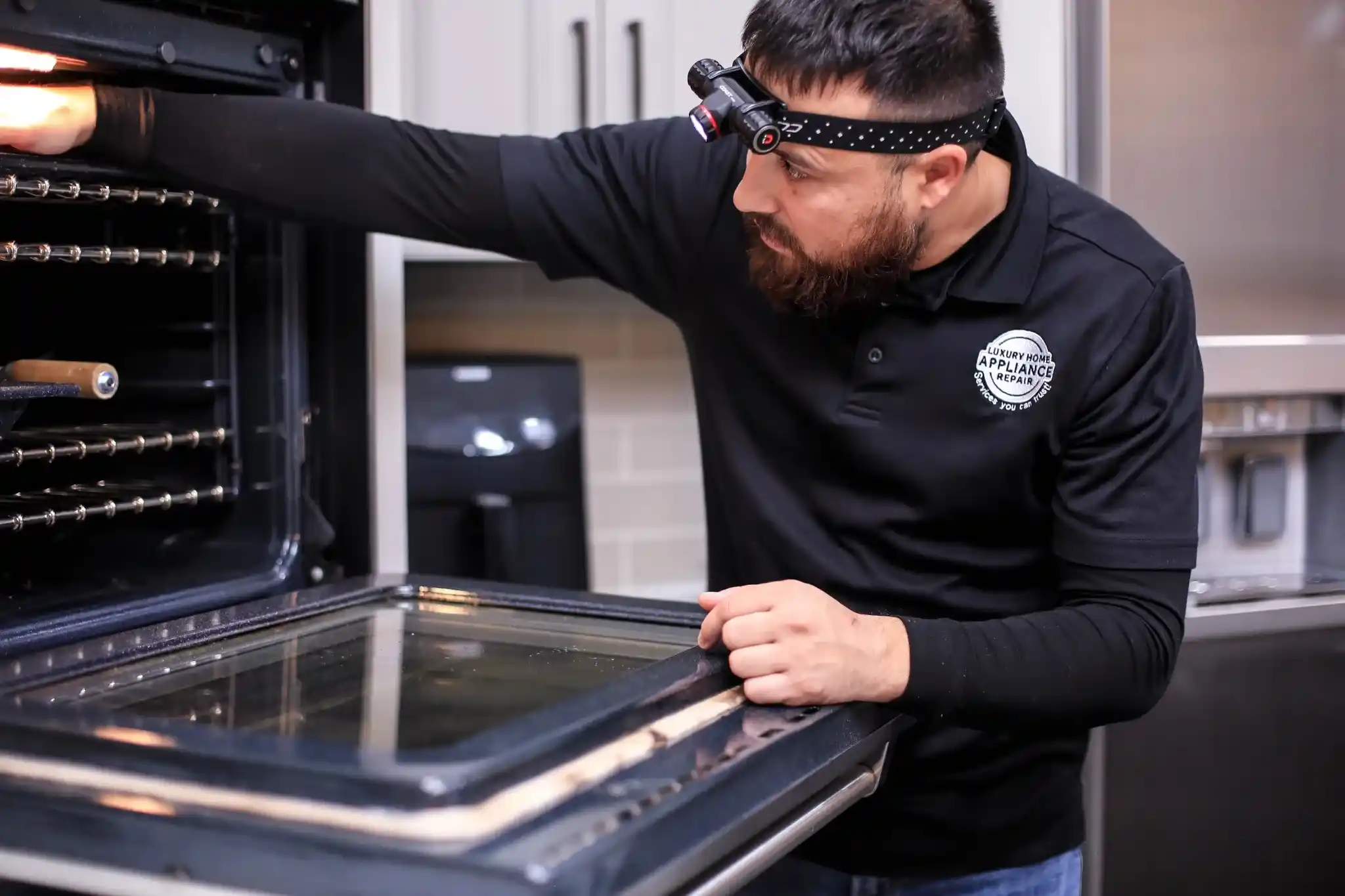 Oven Repair
