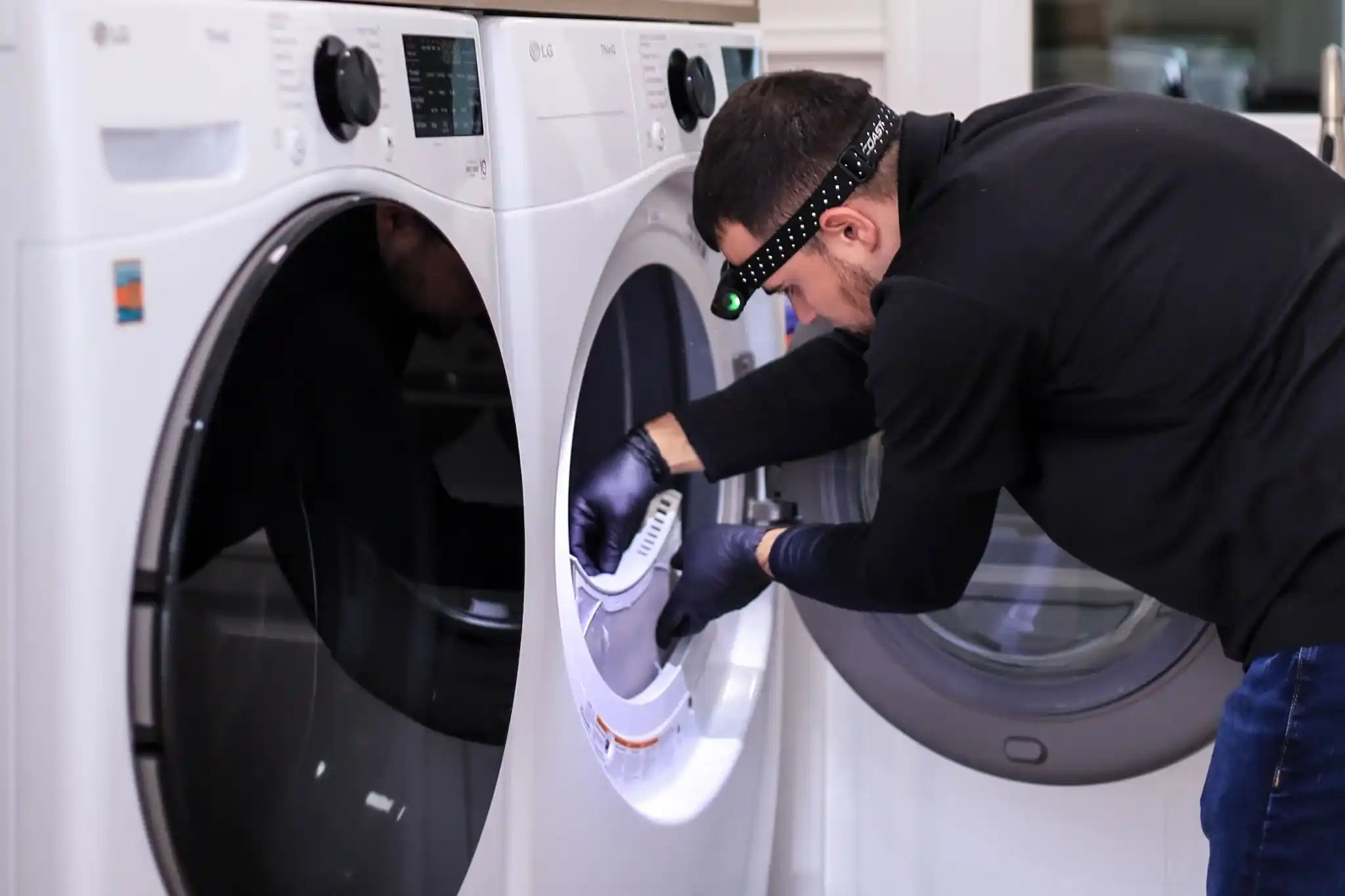 Washing Machine & Dryer Repair