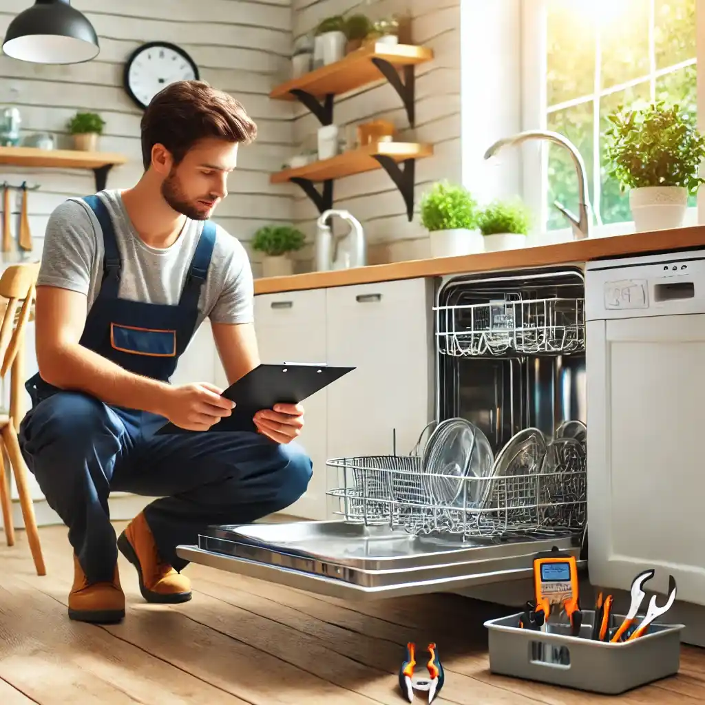 Common Dishwasher Issues We Repair
