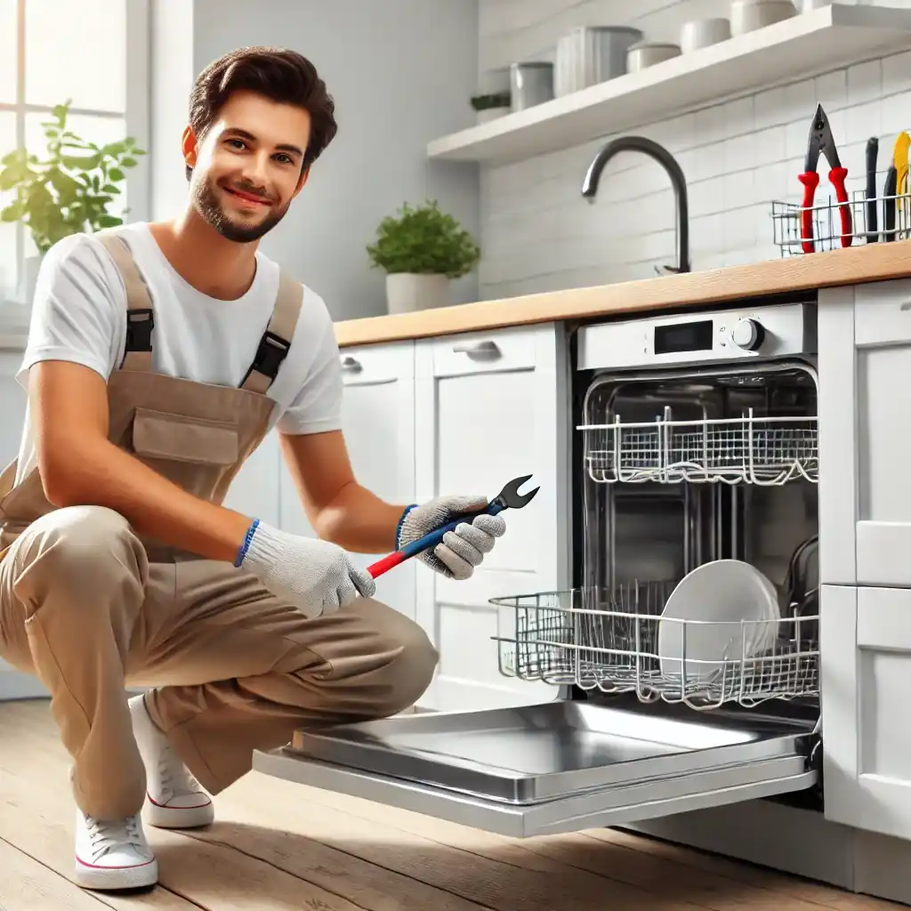 Professional Dishwasher Repair Service