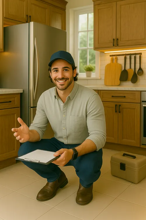 Affordable refrigerator Repair Cost & Transparent Pricing