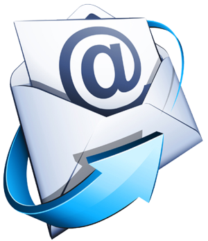 Emails flying