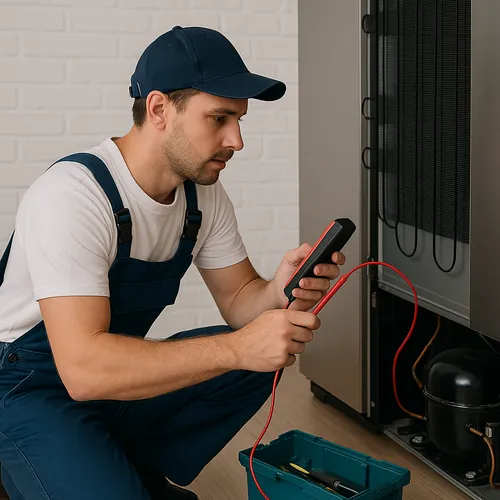 Professional refrigerator Repair Service