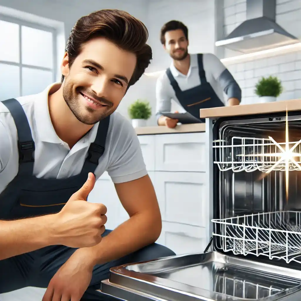 Local Dishwasher Repair – We’re Just a Call Away!